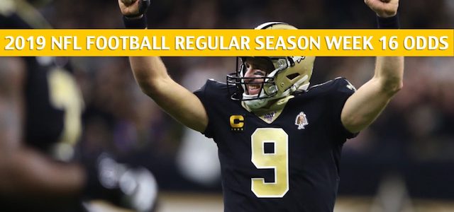 New Orleans Saints vs Tennessee Titans Predictions, Picks, Odds, and Betting Preview – NFL Week 16 – December 22 2019