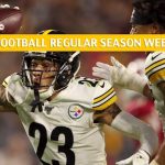 Pittsburgh Steelers vs New York Jets Predictions, Picks, Odds, and Betting Preview - NFL Week 16 - December 22 2019