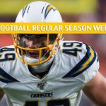 Minnesota Vikings vs Los Angeles Chargers Predictions, Picks, Odds, and Betting Preview - NFL Week 15 - December 15 2019
