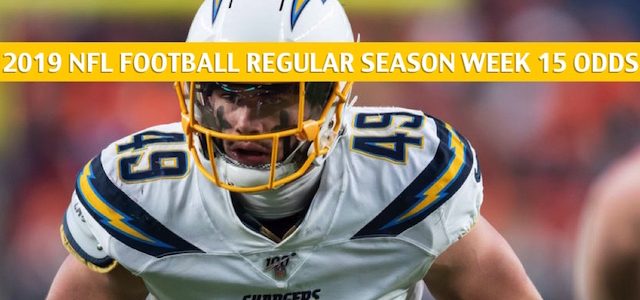 Minnesota Vikings vs Los Angeles Chargers Predictions, Picks, Odds, and Betting Preview – NFL Week 15 – December 15 2019