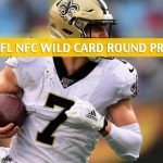 Minnesota Vikings vs New Orleans Saints Predictions, Picks, Odds, and Betting Preview - NFL NFC Wild Card Round - January 5 2020