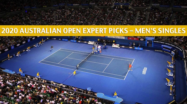 Australian Open Expert Picks And Predictions