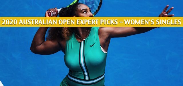 2020 Australian Open Expert Picks and Predictions – Women’s Singles