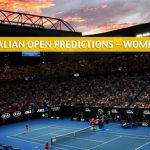 2020 Australian Open Predictions, Picks, Odds, and Betting Preview - Women's Singles