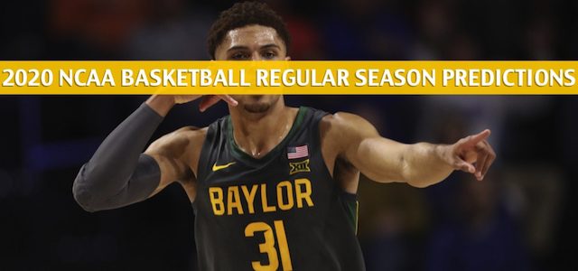 Baylor Bears vs Iowa State Cyclones Predictions, Picks, Odds, and NCAA Basketball Betting Preview – January 29 2020