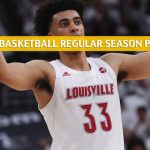 Florida State Seminoles vs Louisville Cardinals Predictions, Picks, Odds, and NCAA Basketball Betting Preview - January 4 2020