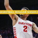 Fordham Rams vs Dayton Flyers Predictions, Picks, Odds, and NCAA Basketball Betting Preview - February 1 2020