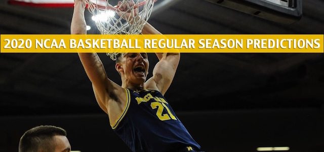 Illinois Fighting Illini vs Michigan Wolverines Predictions, Picks, Odds, and NCAA Basketball Betting Preview – January 25 2020