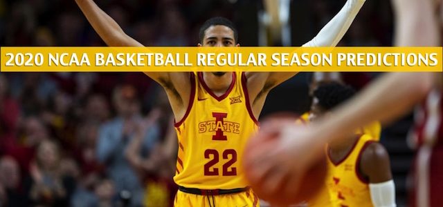 Iowa State Cyclones vs Auburn Tigers Predictions, Picks, Odds, and NCAA Basketball Betting Preview – January 25 2020