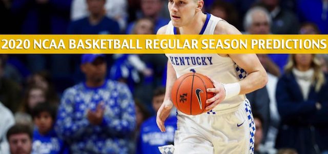 Kentucky Wildcats vs Auburn Tigers Predictions, Picks, Odds, and NCAA Basketball Betting Preview – February 1 2020