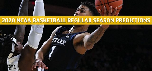 Marquette Golden Eagles vs Butler Bulldogs Predictions, Picks, Odds, and NCAA Basketball Betting Preview – January 24 2020