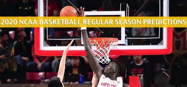 Maryland Terrapins vs Iowa Hawkeyes Predictions, Picks, Odds, and NCAA Basketball Betting Preview – January 10 2020