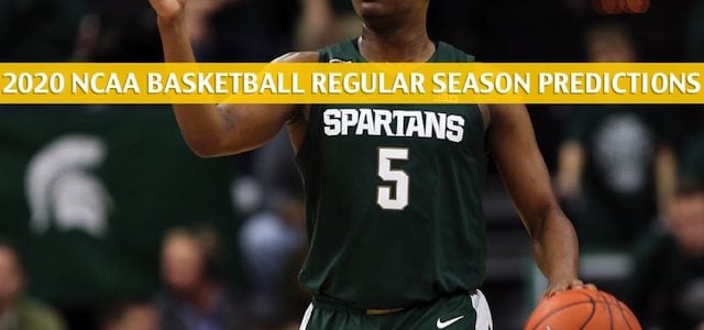Michigan State Spartans vs Purdue Boilermakers Predictions, Picks, Odds, and NCAA Basketball Betting Preview – January 12 2020