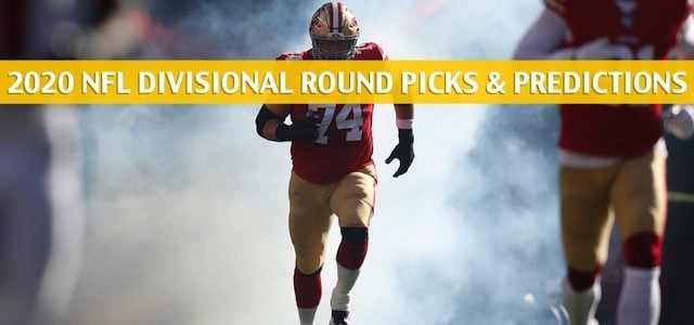 NFL Divisional Round Picks and Predictions 2020