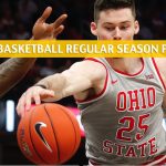 Ohio State Buckeyes vs Penn State Nittany Lions Predictions, Picks, Odds, and NCAA Basketball Betting Preview - January 18 2020