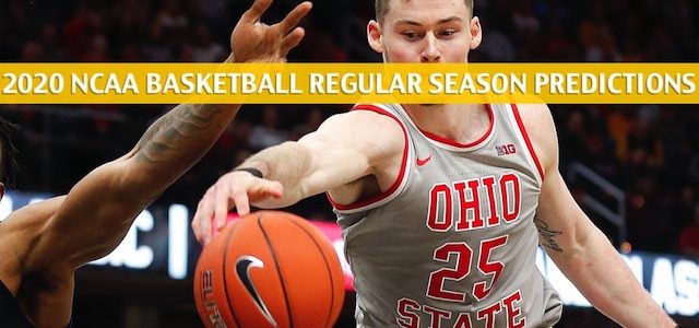 Ohio State Buckeyes vs Penn State Nittany Lions Predictions, Picks, Odds, and NCAA Basketball Betting Preview – January 18 2020