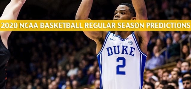 Pittsburgh Panthers vs Duke Blue Devils Predictions, Picks, Odds, and NCAA Basketball Betting Preview – January 28 2020