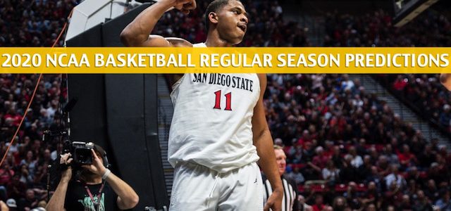 San Diego State Aztecs vs New Mexico Lobos Predictions, Picks, Odds, and NCAA Basketball Betting Preview – January 29 2020