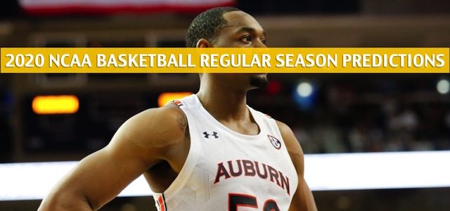South Carolina Gamecocks vs Auburn Tigers Predictions, Picks, Odds, and NCAA Basketball Betting Preview – January 22 2020