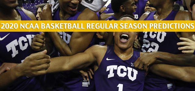 TCU Horned Frogs vs Baylor Bears Predictions, Picks, Odds, and NCAA Basketball Betting Preview – February 1 2020