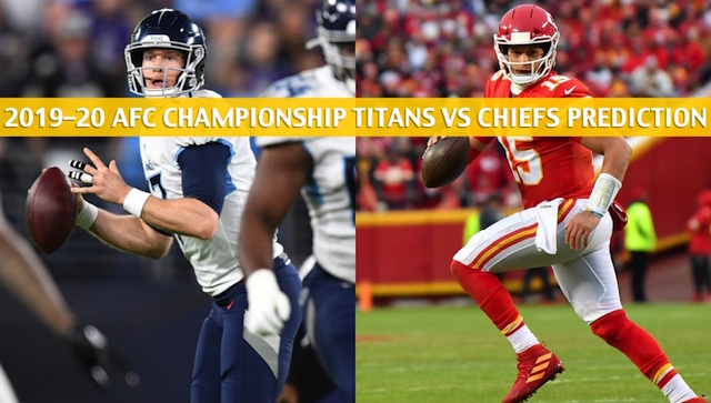 Chiefs vs. Titans Odds, NFL Picks, Predictions: Do Titans, Derrick