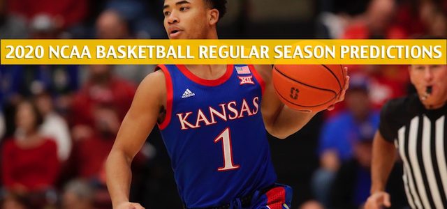 West Virginia Mountaineers vs Kansas Jayhawks Predictions, Picks, Odds, and NCAA Basketball Betting Preview – January 4 2020