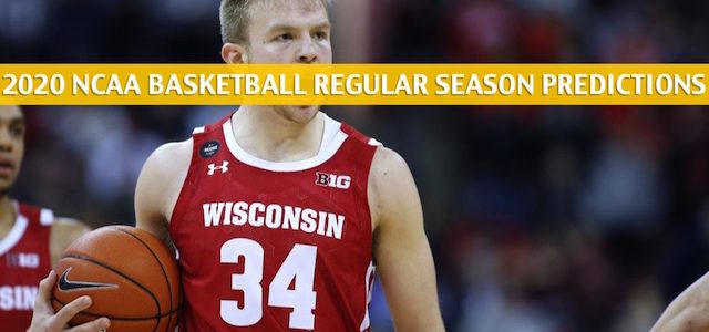 Wisconsin Badgers vs Michigan State Spartans Predictions, Picks, Odds, and NCAA Basketball Betting Preview – January 17 2020