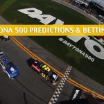 Daytona 500 Predictions, Picks, Odds, and Betting Preview - February 16 2020