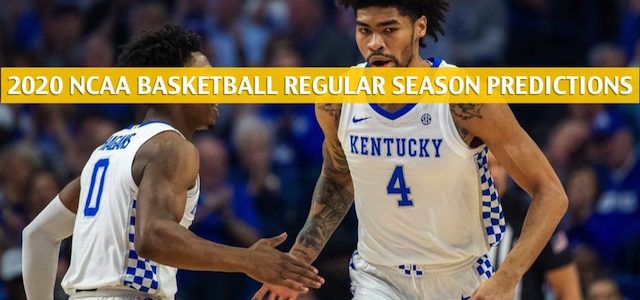 Auburn Tigers vs Kentucky Wildcats Predictions, Picks, Odds, and NCAA Basketball Betting Preview – February 29 2020