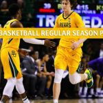 Baylor Bears vs West Virginia Mountaineers Predictions, Picks, Odds, and NCAA Basketball Betting Preview - March 7 2020