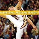 Boston College Eagles vs Florida State Seminoles Predictions, Picks, Odds, and NCAA Basketball Betting Preview - March 7 2020