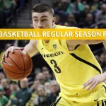 California Golden Bears vs Oregon Ducks Predictions, Picks, Odds, and NCAA Basketball Betting Preview - March 5 2020