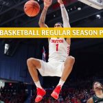 Dayton Flyers vs UMass Minutemen Predictions, Picks, Odds, and NCAA Basketball Betting Preview - February 15 2020