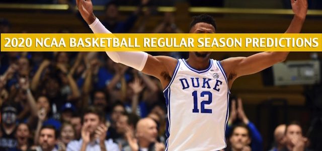 Duke Blue Devils vs NC State Wolfpack Predictions, Picks, Odds, and NCAA Basketball Betting Preview – February 19 2020