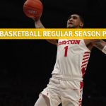 Duquesne Dukes vs Dayton Flyers Predictions, Picks, Odds, and NCAA Basketball Betting Preview - February 22 2020