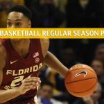 Florida State Seminoles vs NC State Wolfpack Predictions, Picks, Odds, and NCAA Basketball Betting Preview - February 22 2020