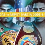 Jessie Vargas vs Mikey Garcia Predictions, Picks, Odds, and Betting Preview - WBC Diamond Welterweight Bout - February 29 2020