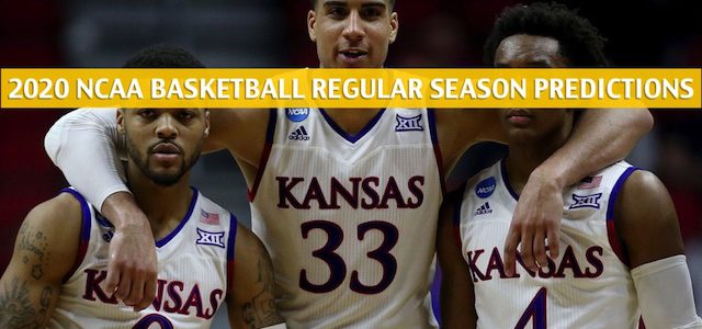 Kansas Jayhawks vs TCU Horned Frogs Predictions, Picks, Odds, and NCAA Basketball Betting Preview – February 8 2020