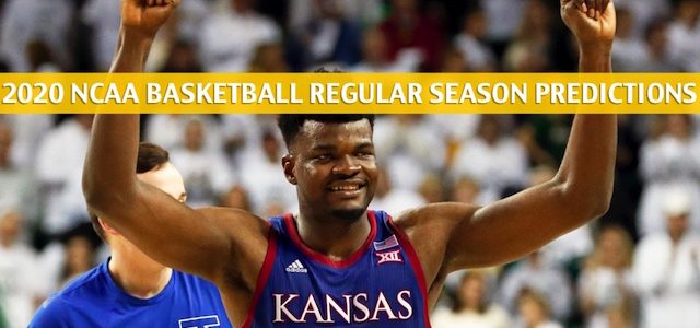 Kansas Jayhawks vs Texas Tech Red Raiders Predictions, Picks, Odds, and NCAA Basketball Betting Preview – March 7 2020