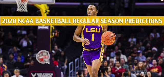 LSU Tigers vs Auburn Tigers Predictions, Picks, Odds, and NCAA Basketball Betting Preview – February 8 2020