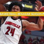 Louisville Cardinals vs Clemson Tigers Predictions, Picks, Odds, and NCAA Basketball Betting Preview - February 15 2020