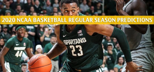 Maryland Terrapins vs Michigan State Spartans Predictions, Picks, Odds, and NCAA Basketball Betting Preview – February 15 2020