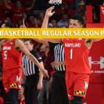 Maryland Terrapins vs Ohio State Buckeyes Predictions, Picks, Odds, and NCAA Basketball Betting Preview - February 23 2020