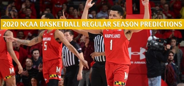 Maryland Terrapins vs Ohio State Buckeyes Predictions, Picks, Odds, and NCAA Basketball Betting Preview – February 23 2020