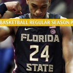 Miami Hurricanes vs Florida State Seminoles Predictions, Picks, Odds, and NCAA Basketball Betting Preview - February 8 2020