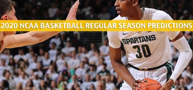 Michigan State Spartans vs Penn State Nittany Lions Predictions, Picks, Odds, and NCAA Basketball Betting Preview – March 3 2020