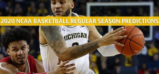 Michigan Wolverines vs Maryland Terrapins Predictions, Picks, Odds, and NCAA Basketball Betting Preview – March 8 2020