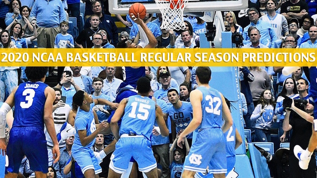 North Carolina Vs Duke Predictions, Pick, Odds, Preview - Mar 7 2020