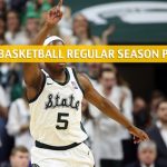 Ohio State Buckeyes vs Michigan State Spartans Predictions, Picks, Odds, and NCAA Basketball Betting Preview - March 8 2020
