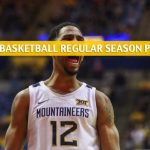 Oklahoma Sooners vs West Virginia Mountaineers Predictions, Picks, Odds, and NCAA Basketball Betting Preview - February 29 2020